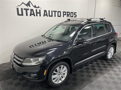 2015 Volkswagen Tiguan SEL 4Motion - Photo 6 - West Bountiful, UT 84087