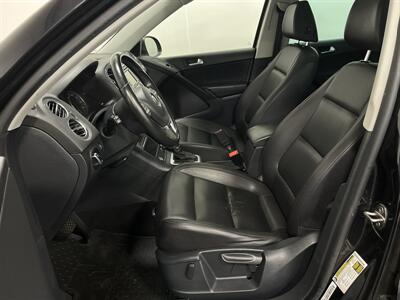2015 Volkswagen Tiguan SEL 4Motion - Photo 16 - West Bountiful, UT 84087