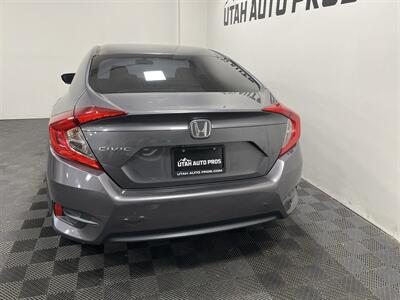 2017 Honda Civic LX - Photo 8 - West Bountiful, UT 84087