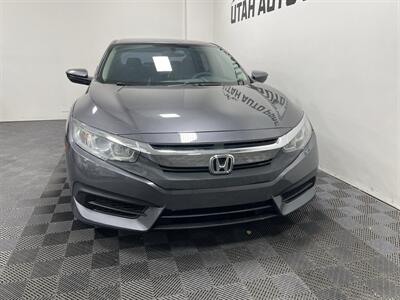 2017 Honda Civic LX - Photo 4 - West Bountiful, UT 84087