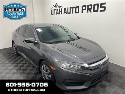 2017 Honda Civic LX - Photo 1 - West Bountiful, UT 84087