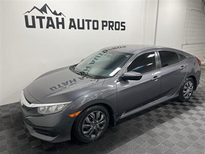 2017 Honda Civic LX - Photo 5 - West Bountiful, UT 84087