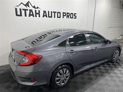 2017 Honda Civic LX - Photo 3 - West Bountiful, UT 84087