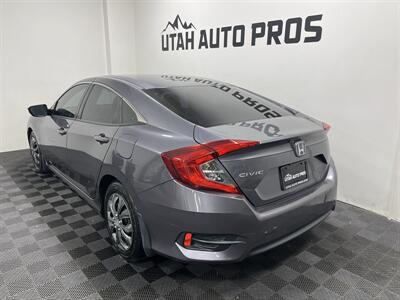 2017 Honda Civic LX - Photo 7 - West Bountiful, UT 84087