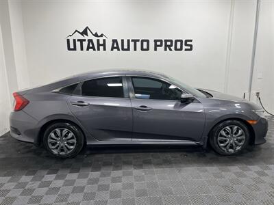 2017 Honda Civic LX - Photo 2 - West Bountiful, UT 84087