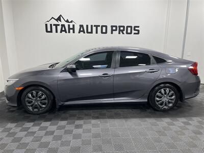 2017 Honda Civic LX - Photo 6 - West Bountiful, UT 84087