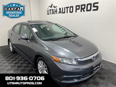 2012 Honda Civic EX   - Photo 1 - West Bountiful, UT 84087