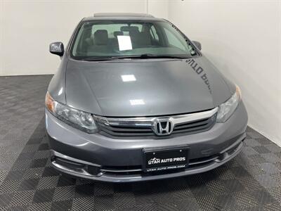 2012 Honda Civic EX   - Photo 7 - West Bountiful, UT 84087