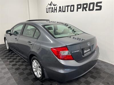 2012 Honda Civic EX   - Photo 10 - West Bountiful, UT 84087