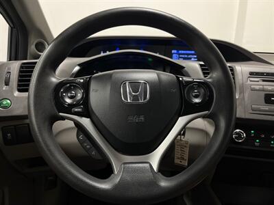 2012 Honda Civic EX   - Photo 23 - West Bountiful, UT 84087