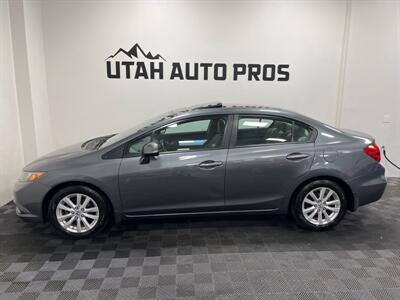 2012 Honda Civic EX   - Photo 9 - West Bountiful, UT 84087