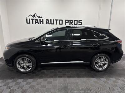 2015 Lexus RX - Photo 7 - West Bountiful, UT 84087