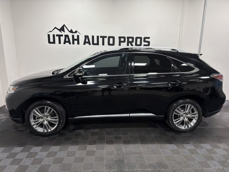 2015 Lexus RX - Photo 7 - West Bountiful, UT 84087