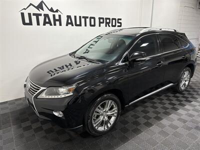 2015 Lexus RX - Photo 6 - West Bountiful, UT 84087