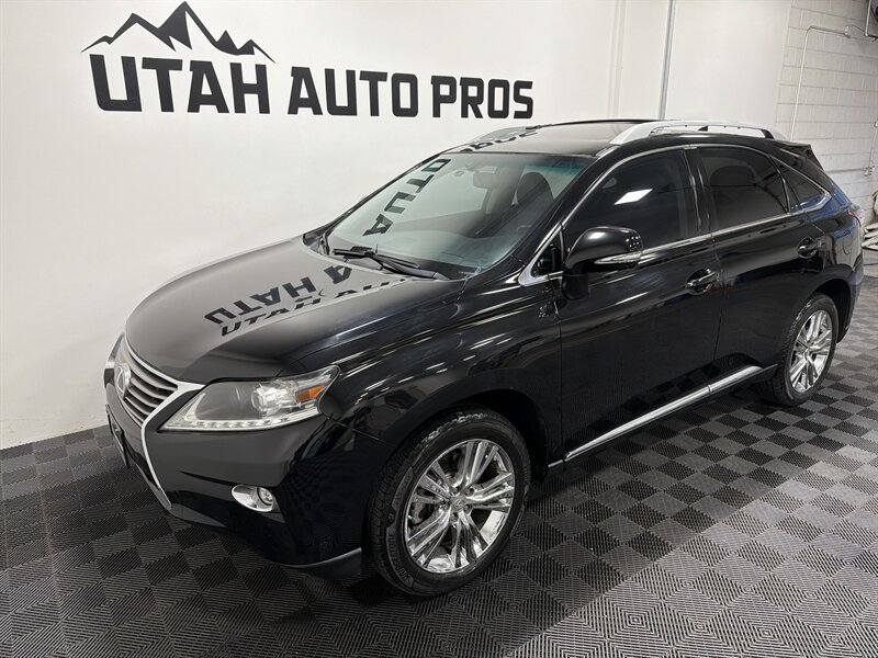 2015 Lexus RX - Photo 6 - West Bountiful, UT 84087
