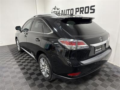 2015 Lexus RX - Photo 8 - West Bountiful, UT 84087