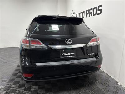 2015 Lexus RX - Photo 9 - West Bountiful, UT 84087