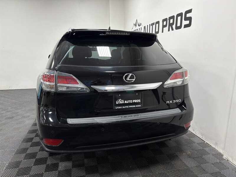 2015 Lexus RX - Photo 9 - West Bountiful, UT 84087