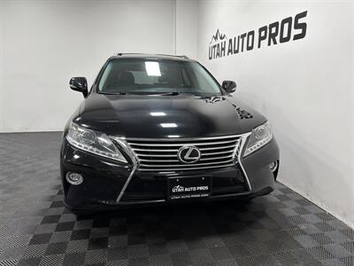 2015 Lexus RX - Photo 5 - West Bountiful, UT 84087
