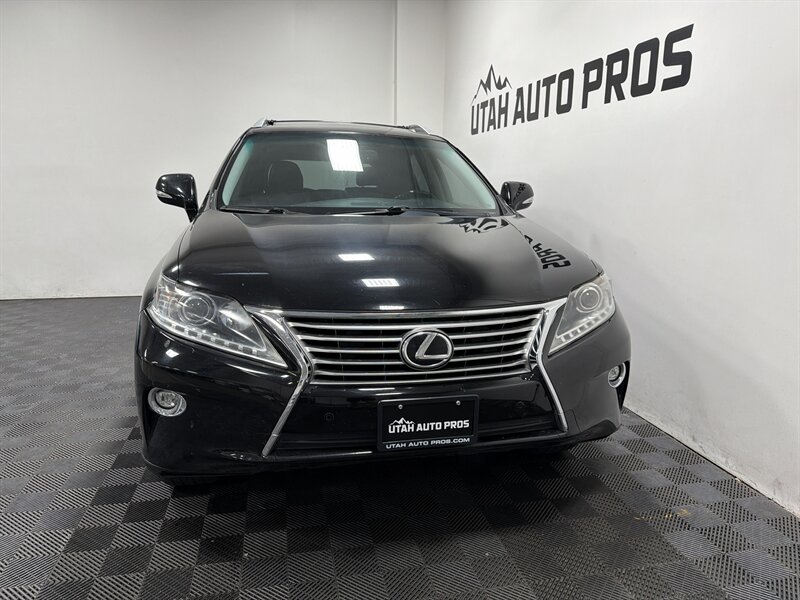 2015 Lexus RX - Photo 5 - West Bountiful, UT 84087