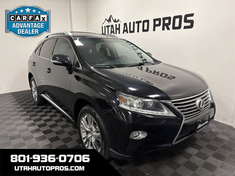 2015 Lexus RX   - Photo 1 - West Bountiful, UT 84087