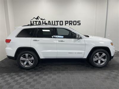 2015 Jeep Grand Cherokee Limited   - Photo 2 - West Bountiful, UT 84087
