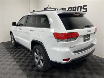 2015 Jeep Grand Cherokee Limited   - Photo 9 - West Bountiful, UT 84087