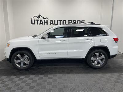 2015 Jeep Grand Cherokee Limited   - Photo 8 - West Bountiful, UT 84087