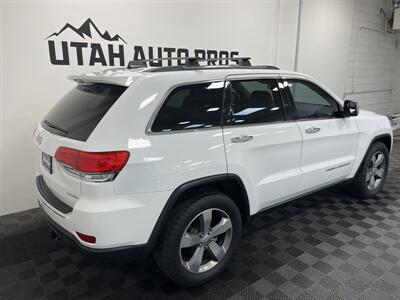 2015 Jeep Grand Cherokee Limited   - Photo 3 - West Bountiful, UT 84087