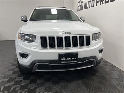 2015 Jeep Grand Cherokee Limited   - Photo 4 - West Bountiful, UT 84087