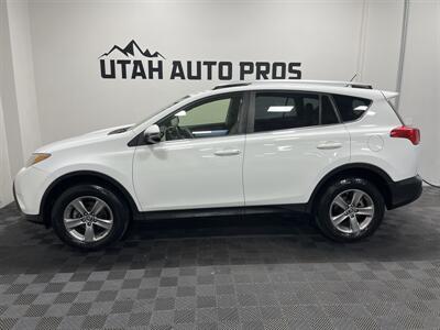 2015 Toyota RAV4 XLE   - Photo 9 - West Bountiful, UT 84087