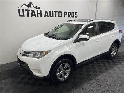 2015 Toyota RAV4 XLE   - Photo 8 - West Bountiful, UT 84087