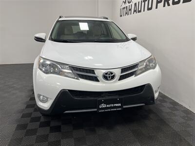 2015 Toyota RAV4 XLE   - Photo 7 - West Bountiful, UT 84087