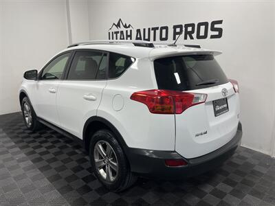 2015 Toyota RAV4 XLE   - Photo 10 - West Bountiful, UT 84087