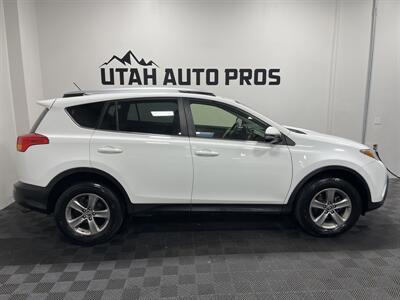 2015 Toyota RAV4 XLE   - Photo 2 - West Bountiful, UT 84087