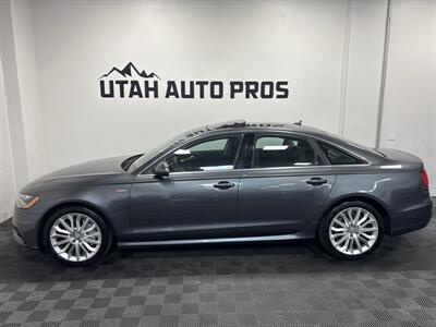 2014 Audi A6 3.0T quattro Prestig - Photo 6 - West Bountiful, UT 84087