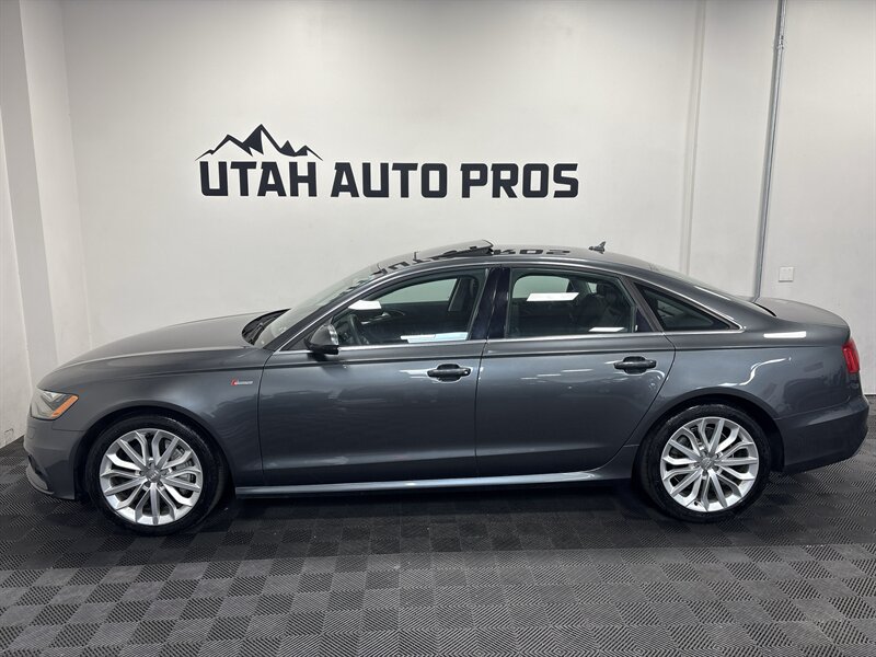 2014 Audi A6 3.0T quattro Prestig - Photo 6 - West Bountiful, UT 84087
