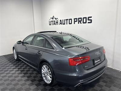 2014 Audi A6 3.0T quattro Prestig - Photo 8 - West Bountiful, UT 84087