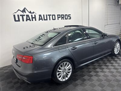 2014 Audi A6 3.0T quattro Prestig - Photo 4 - West Bountiful, UT 84087