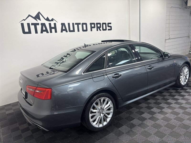 2014 Audi A6 3.0T quattro Prestig - Photo 4 - West Bountiful, UT 84087