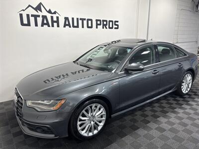 2014 Audi A6 3.0T quattro Prestig - Photo 7 - West Bountiful, UT 84087