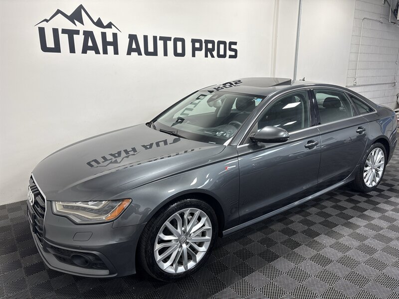 2014 Audi A6 3.0T quattro Prestig - Photo 7 - West Bountiful, UT 84087