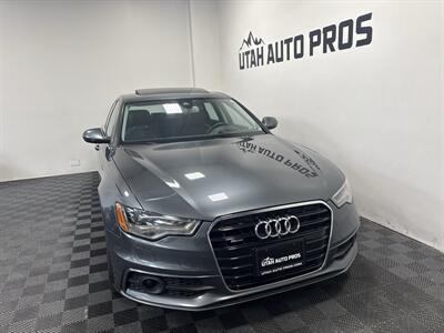 2014 Audi A6 3.0T quattro Prestig - Photo 2 - West Bountiful, UT 84087