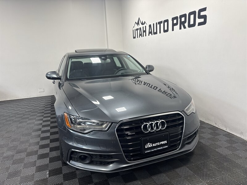 2014 Audi A6 3.0T quattro Prestig - Photo 2 - West Bountiful, UT 84087
