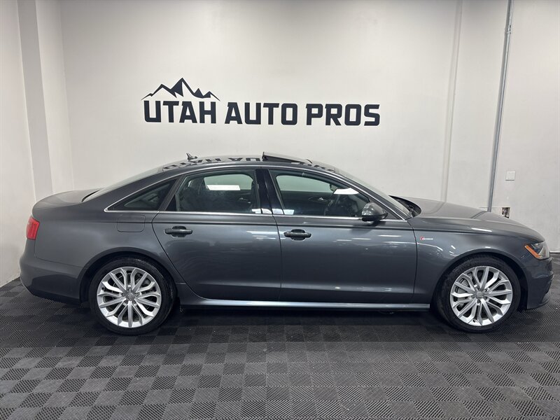 2014 Audi A6 3.0T quattro Prestig - Photo 3 - West Bountiful, UT 84087