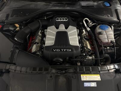 2014 Audi A6 3.0T quattro Prestig - Photo 27 - West Bountiful, UT 84087
