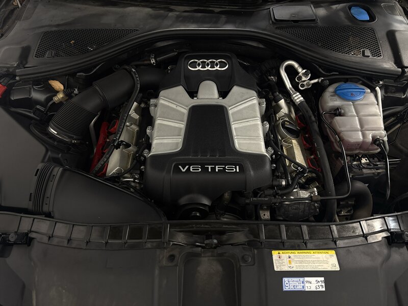 2014 Audi A6 3.0T quattro Prestig - Photo 27 - West Bountiful, UT 84087