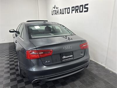 2014 Audi A6 3.0T quattro Prestig - Photo 9 - West Bountiful, UT 84087