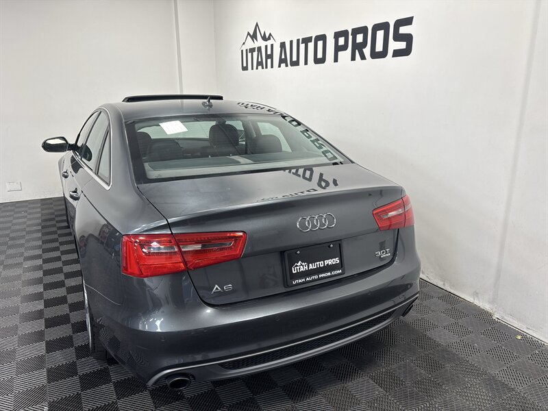 2014 Audi A6 3.0T quattro Prestig - Photo 9 - West Bountiful, UT 84087