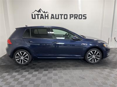 2015 Volkswagen Golf TSI SE   - Photo 2 - West Bountiful, UT 84087